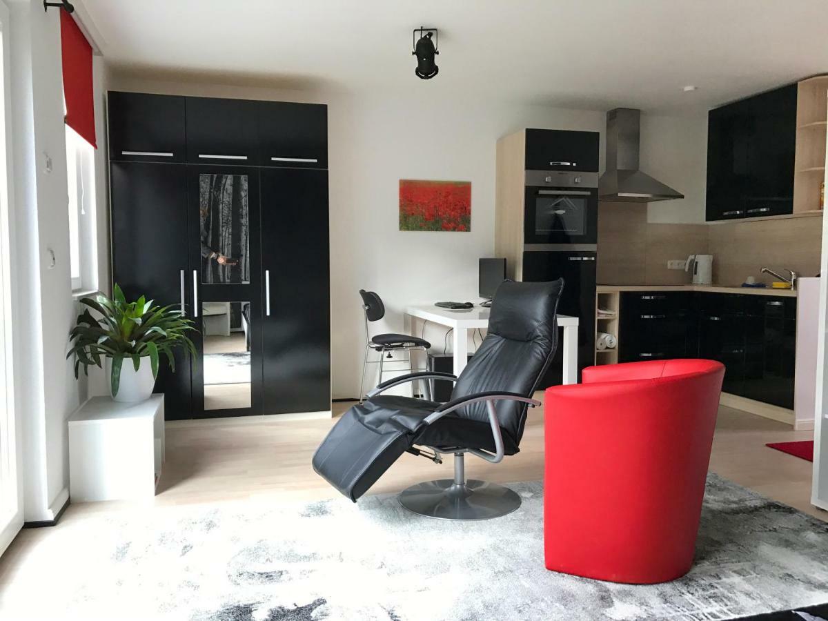 Appartamento All-In-One-Studio Henstedt-Ulzburg Esterno foto