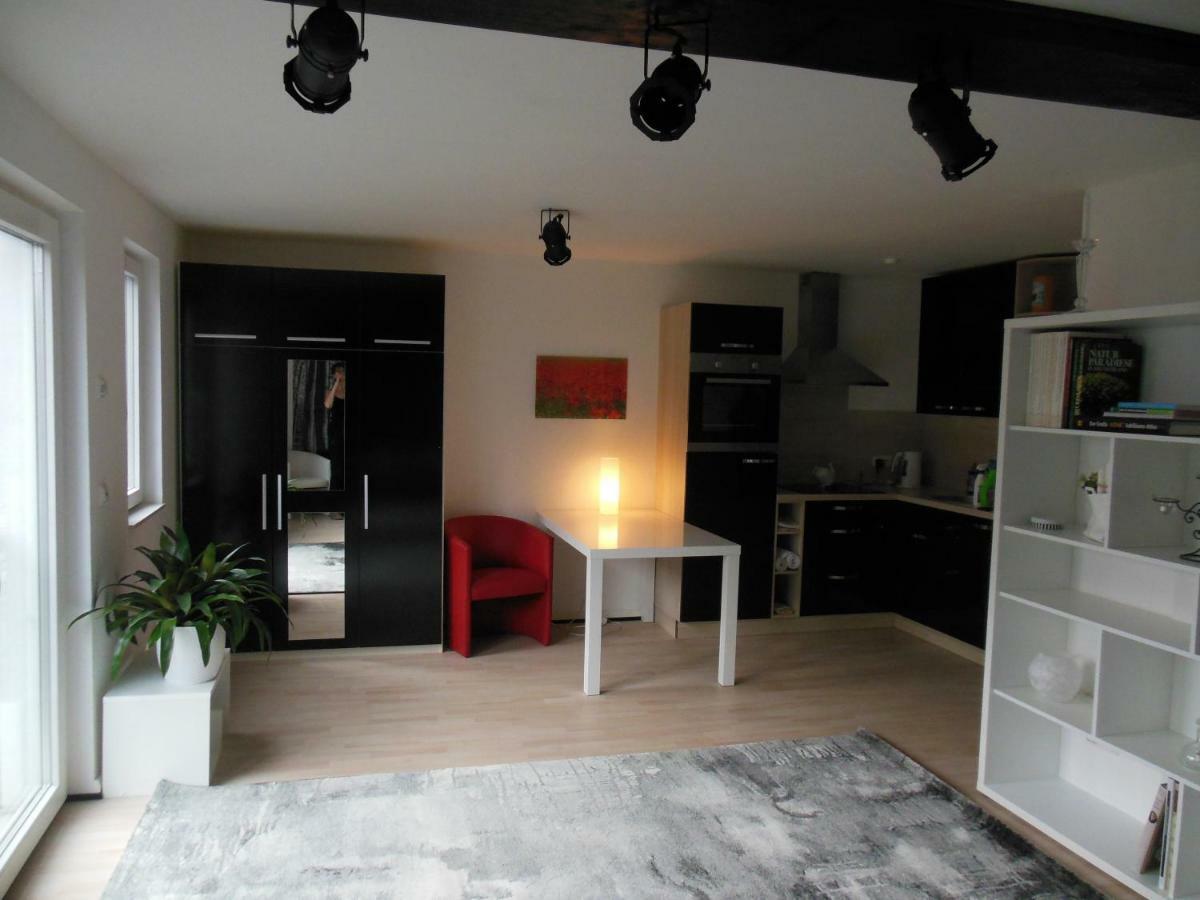 Appartamento All-In-One-Studio Henstedt-Ulzburg Esterno foto
