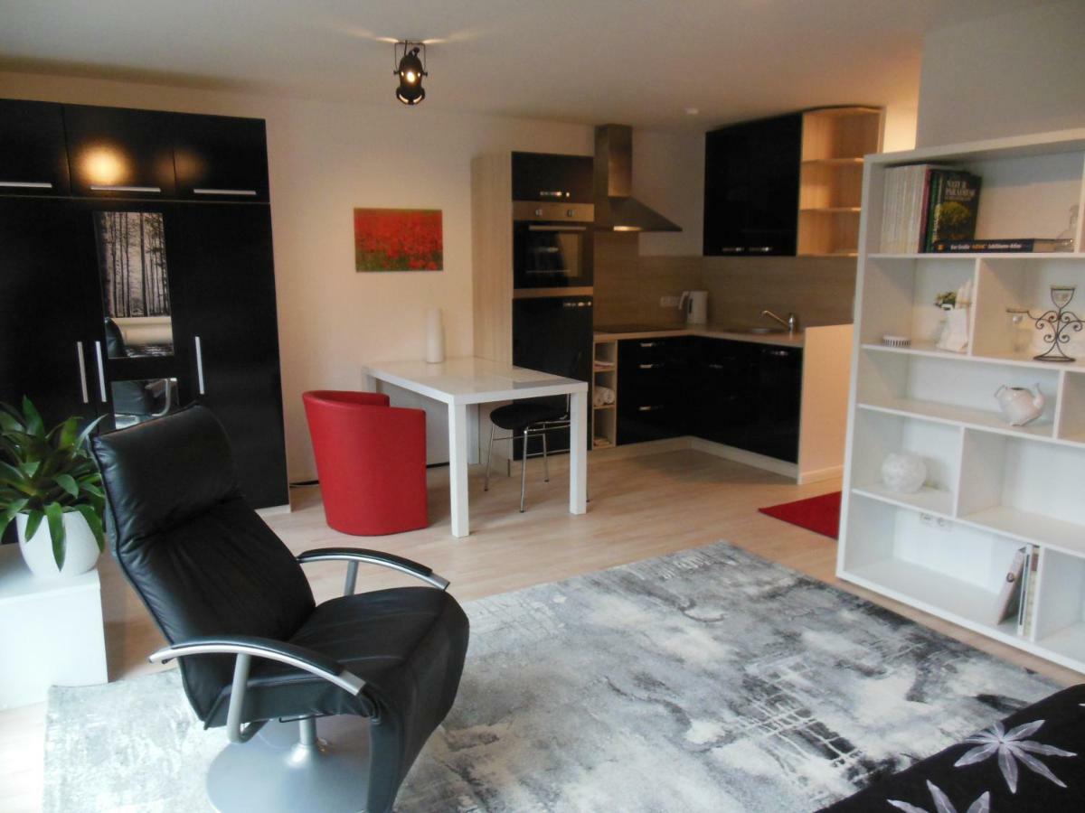 Appartamento All-In-One-Studio Henstedt-Ulzburg Esterno foto