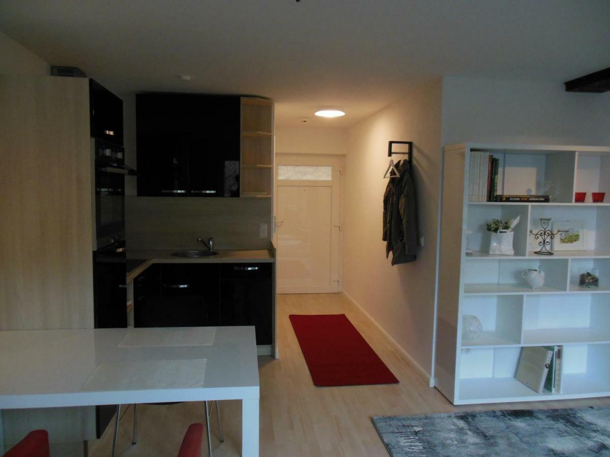 Appartamento All-In-One-Studio Henstedt-Ulzburg Esterno foto