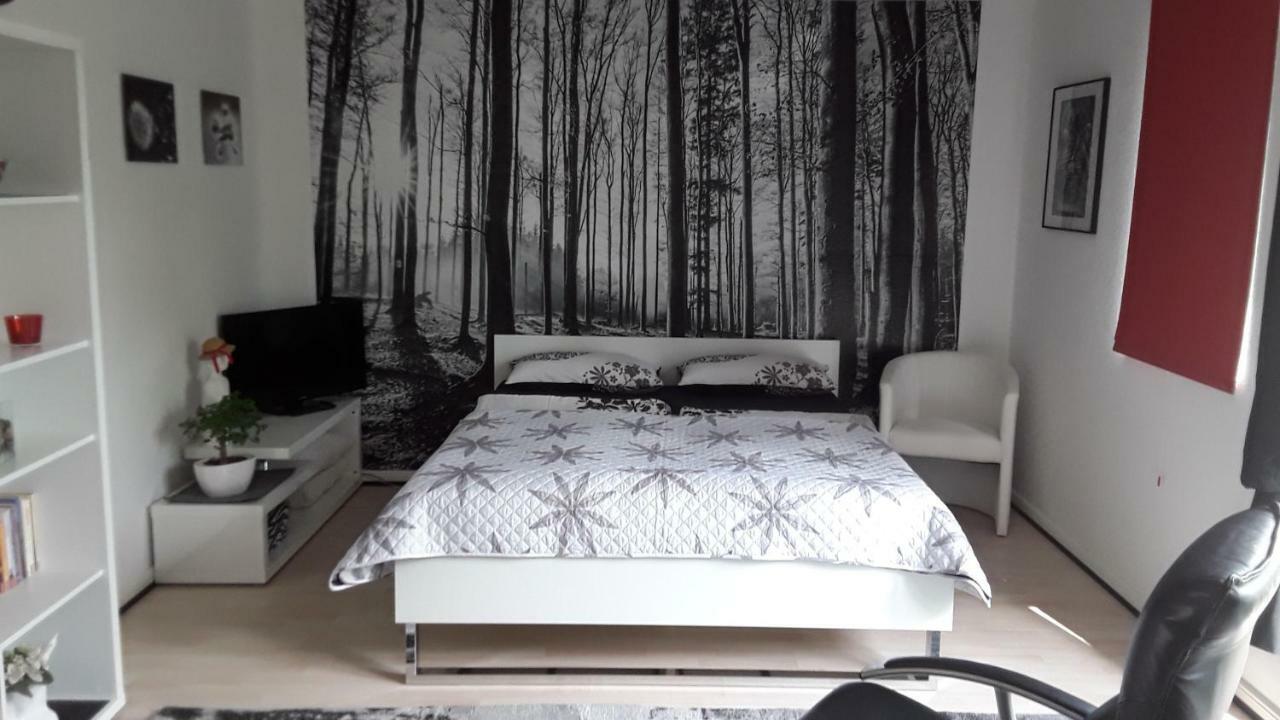 Appartamento All-In-One-Studio Henstedt-Ulzburg Esterno foto