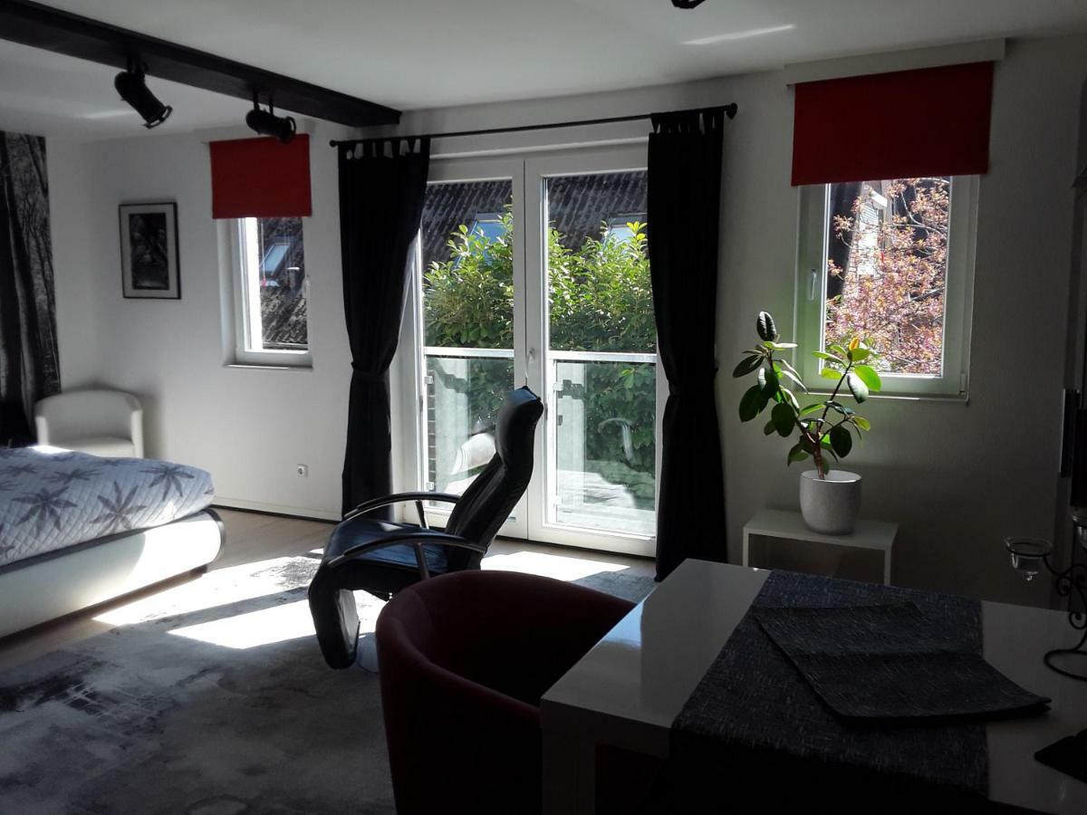 Appartamento All-In-One-Studio Henstedt-Ulzburg Esterno foto