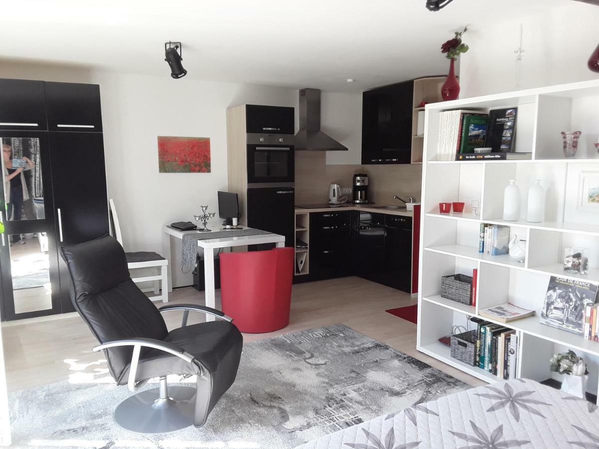Appartamento All-In-One-Studio Henstedt-Ulzburg Esterno foto
